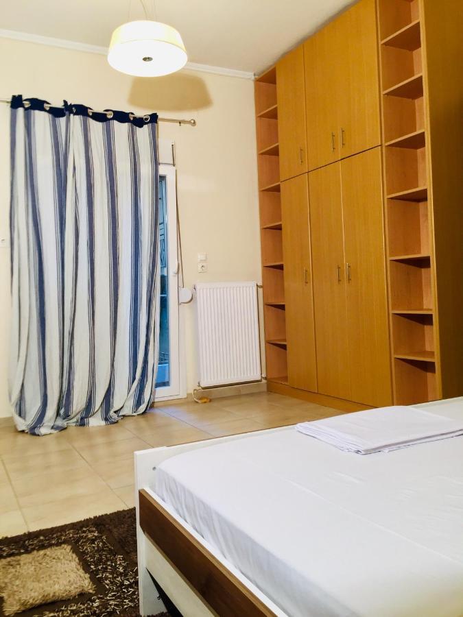 Luckygeorge Isimeriahomz Appartement Thessaloniki Buitenkant foto