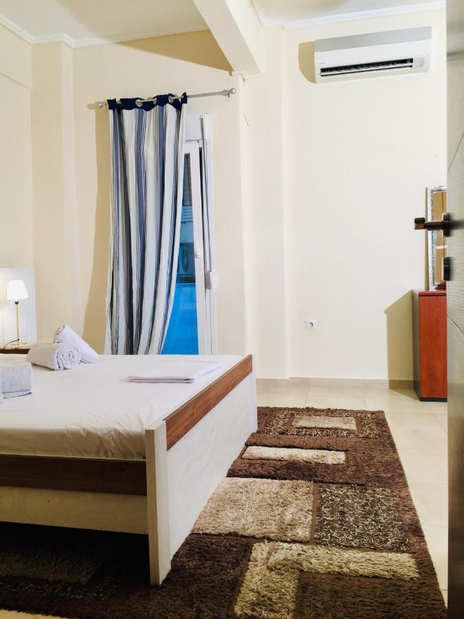 Luckygeorge Isimeriahomz Appartement Thessaloniki Buitenkant foto