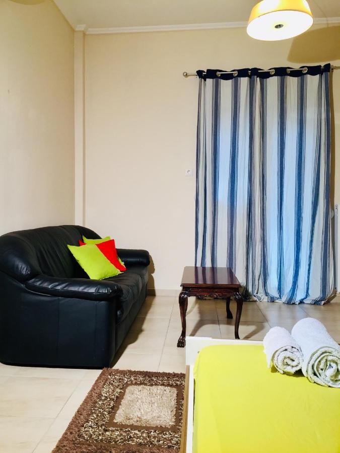 Luckygeorge Isimeriahomz Appartement Thessaloniki Buitenkant foto