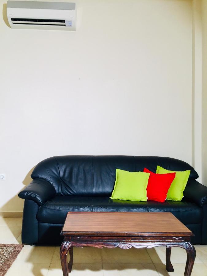 Luckygeorge Isimeriahomz Appartement Thessaloniki Buitenkant foto