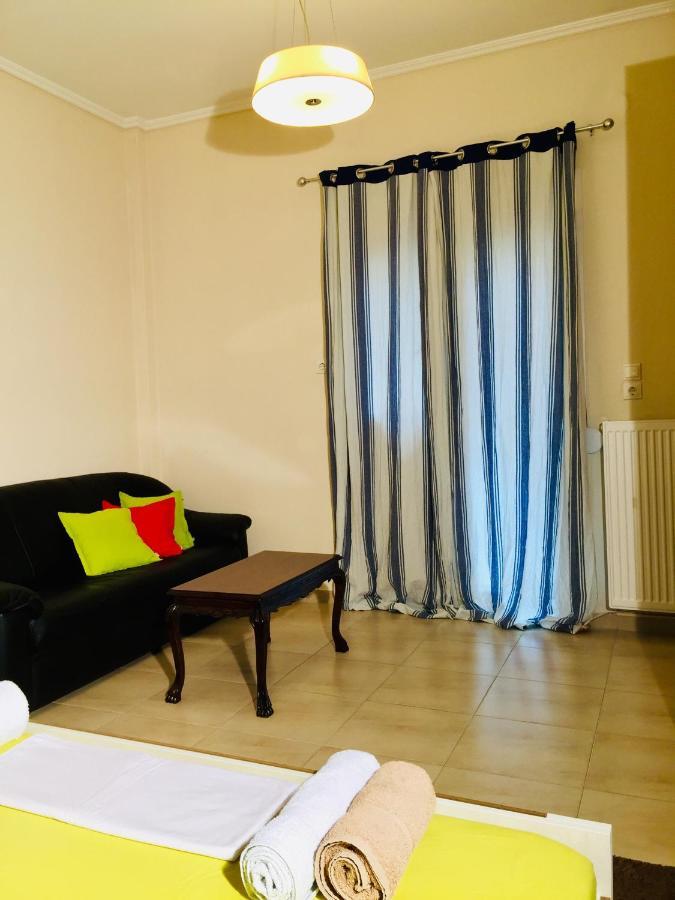 Luckygeorge Isimeriahomz Appartement Thessaloniki Buitenkant foto